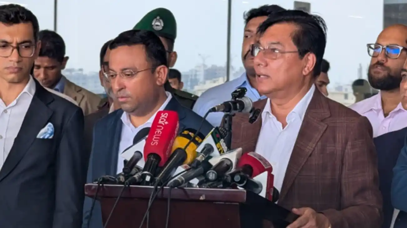 শাহজালাল বিমানবন্দরের তৃতীয় টার্মিনালের উদ্বোধন ১৬ ডিসেম্বর: বিমানমন্ত্রী