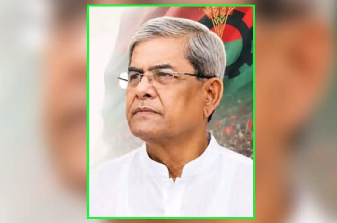 মধ্যরাতে মির্জা ফখরুলের আবেগঘন পোস্ট