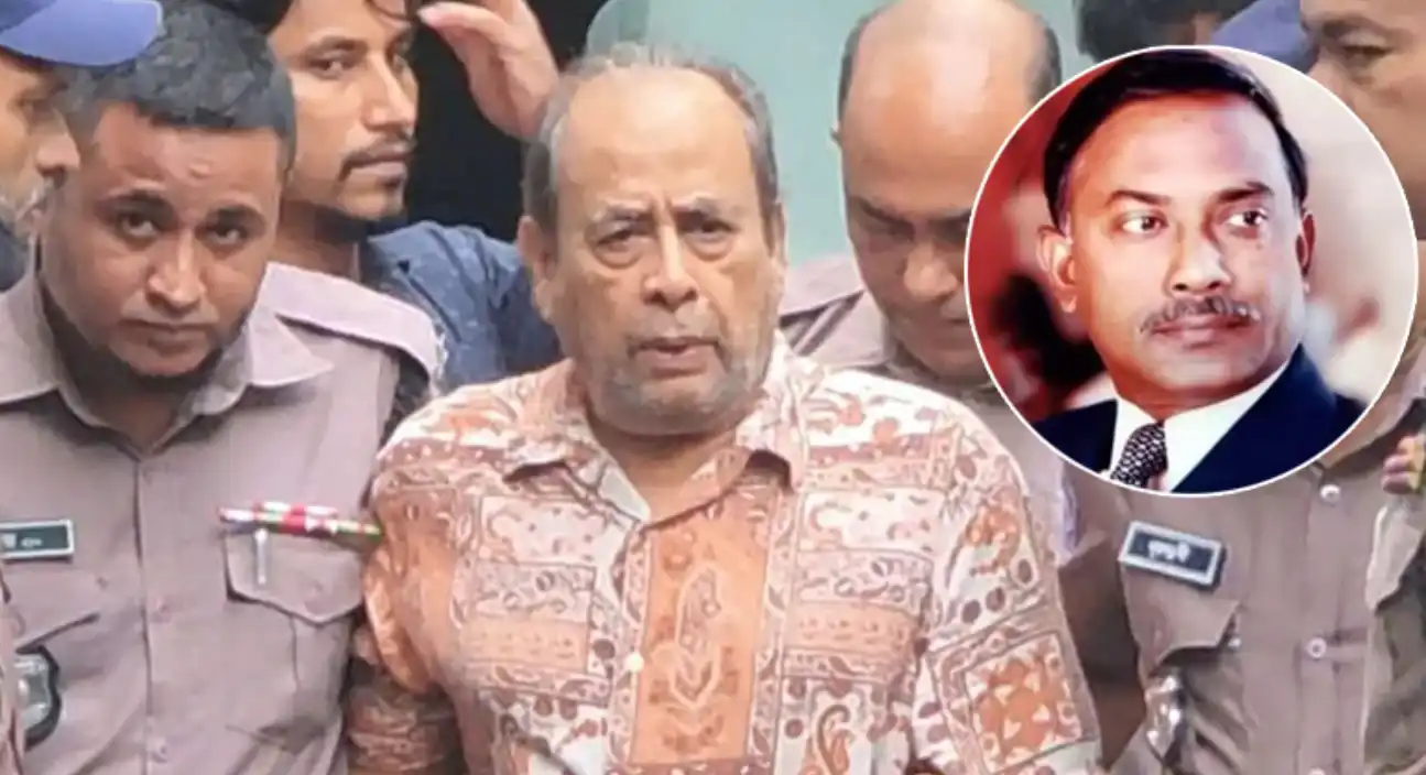 পুনরুজ্জীবিত হচ্ছে জিয়াউর রহমান হত্যা মামলা, গ্রেপ্তার মোজাফফরকে নিয়ে হবে তদন্ত