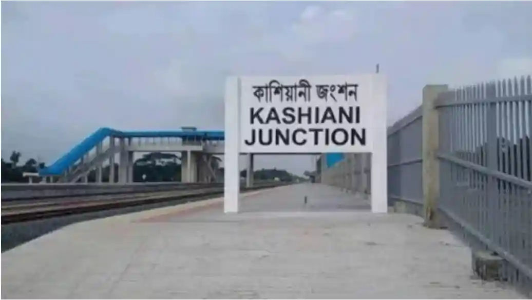 গোপালগঞ্জে রেললাইনে ঘুমিয়ে পড়া দুই যুবক ট্রেনে কাটা পড়ে নিহত