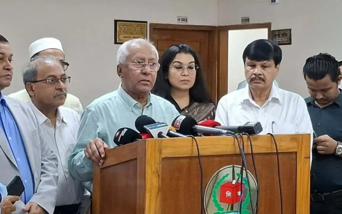 ঠাকুরগাঁও-১ আসনের উপনির্বাচনে ভোটগ্রহণ ২৯ অক্টোবর