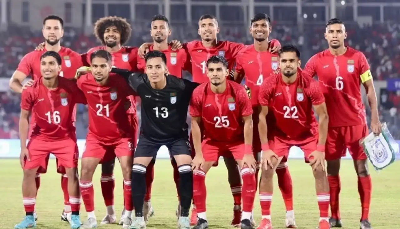 বাংলাদেশের ২৩ সদস্যের চূড়ান্ত স্কোয়াডে ইতফুসা-জিদান-ফারহান