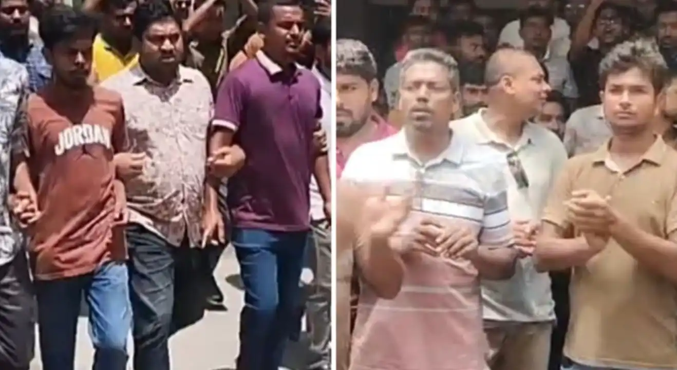 নাটোরে ইউএনও কার্যালয়ে হামলা-ভাঙচুরের ঘটনায় ২০০ জনের বিরুদ্ধে মামলা