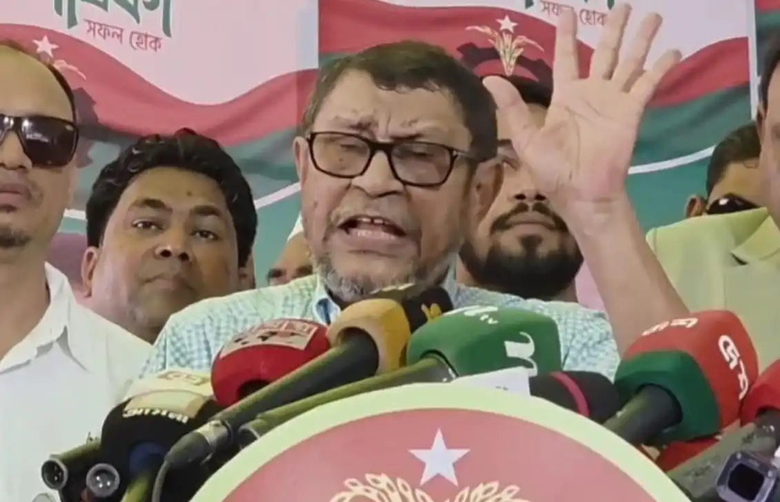 ২৬ সেপ্টেম্বর থেকে সারা দেশে হামের টিকা দেওয়া হবে: স্বাস্থ্যমন্ত্রী