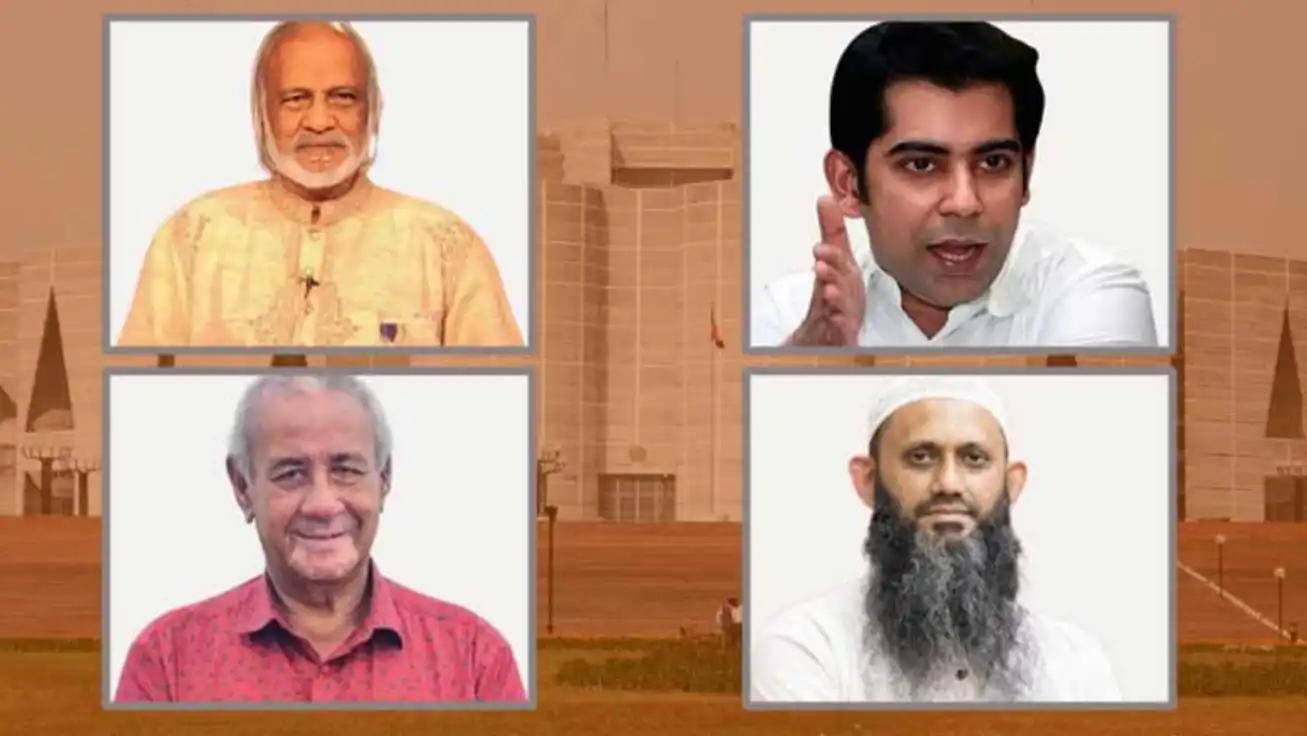 মন্ত্রিসভায় যুক্ত হচ্ছেন চারজন, রাতে শপথ