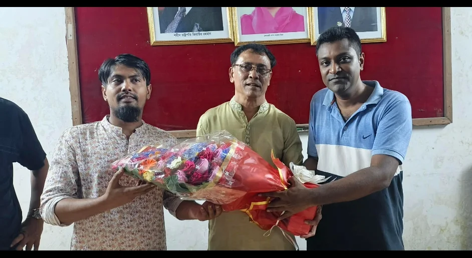 যুবদলের সহ-সভাপতি শাহ আলম চৌধুরী: দলীয় শীর্ষ নেতৃত্বের প্রতি সোহান চাকলাদারের কৃতজ্ঞতা