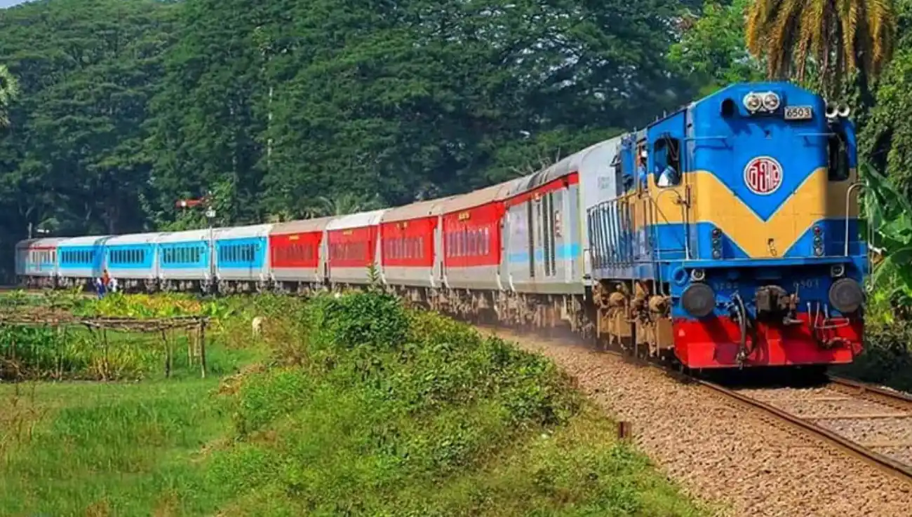 দুই বছর পর চালু হতে পারে বাংলাদেশ-ভারত যাত্রীবাহী ট্রেন