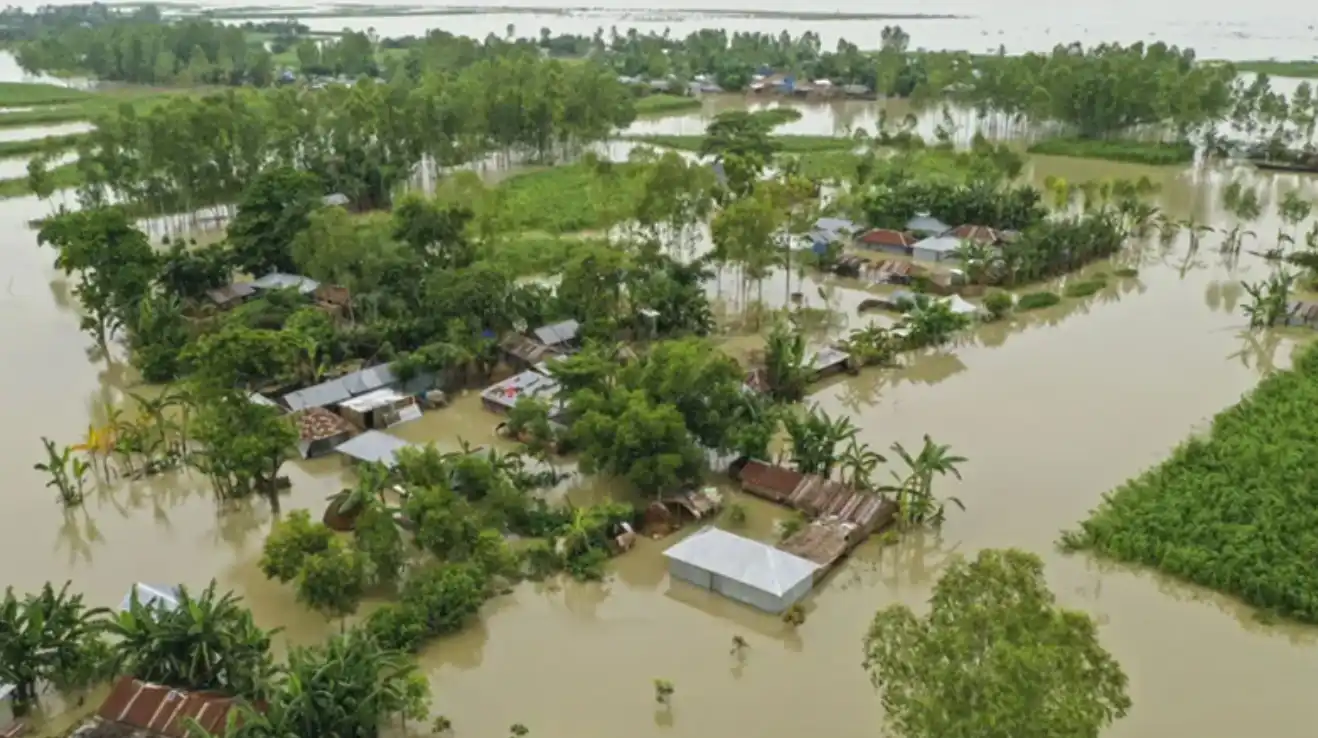সেপ্টেম্বরে বন্যার আশঙ্কা, কয়েক দফায় তাপপ্রবাহ ও বজ্রঝড়