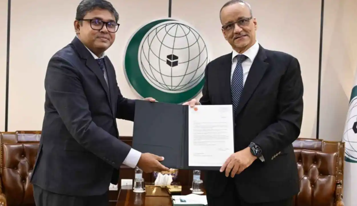 রোহিঙ্গাদের দ্রুত প্রত্যাবাসনে পাশে থাকার আশ্বাস ওআইসির