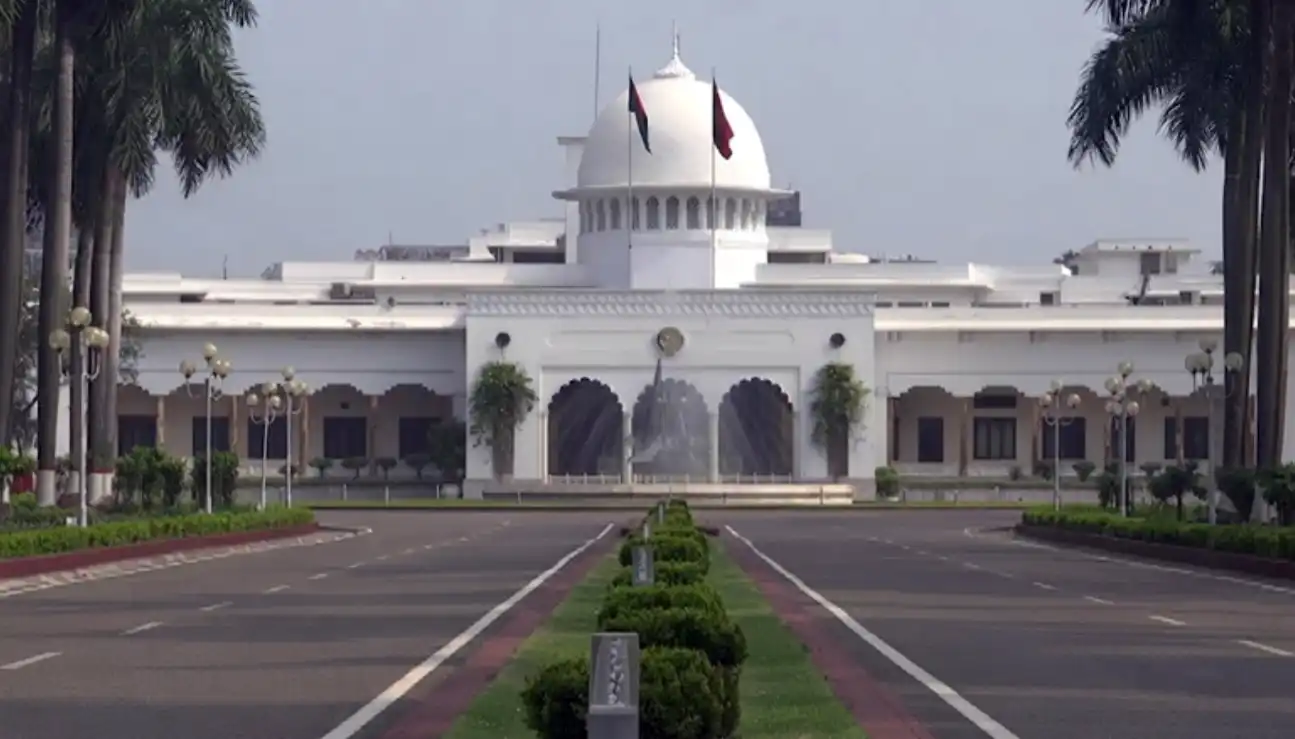 ৩৫ বছর পর সরাসরি ভোটাভুটিতে রাষ্ট্রপতি নির্বাচন আজ