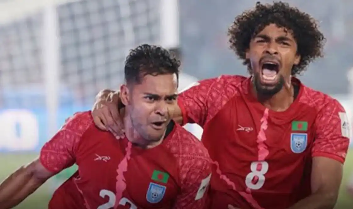 হামজা-শামিতকে ছাড়াই বাংলাদেশের আসিয়ান কাপের প্রাথমিক দল