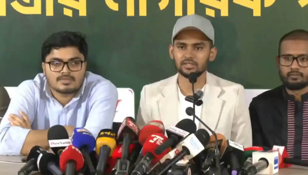 ২৪ ঘণ্টার মধ্যে দুদককে ক্ষমা চাইতে হবে, অন্যথায় আইনি ব্যবস্থা