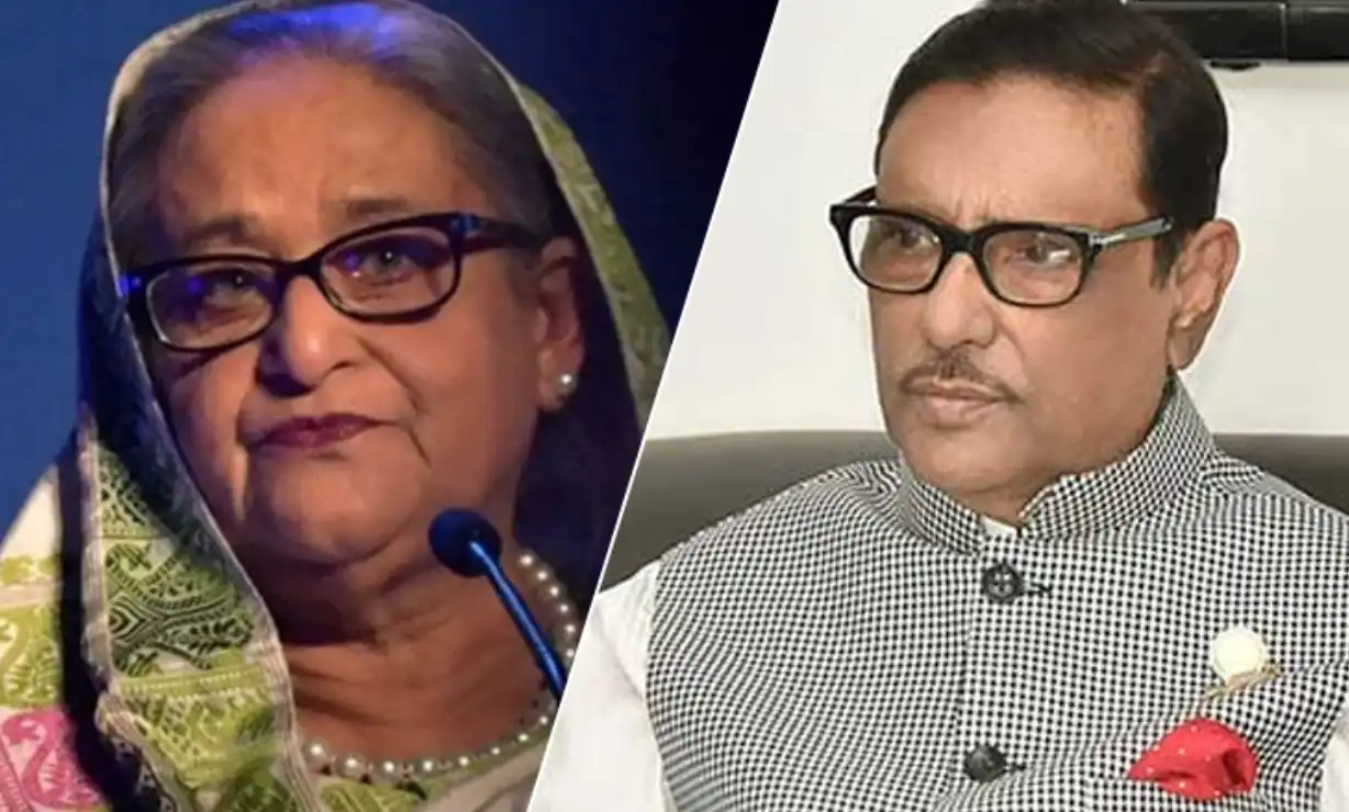 শেখ হাসিনা-কাদেরসহ ২২ জনের বিরুদ্ধে অভিযোগপত্র দাখিল