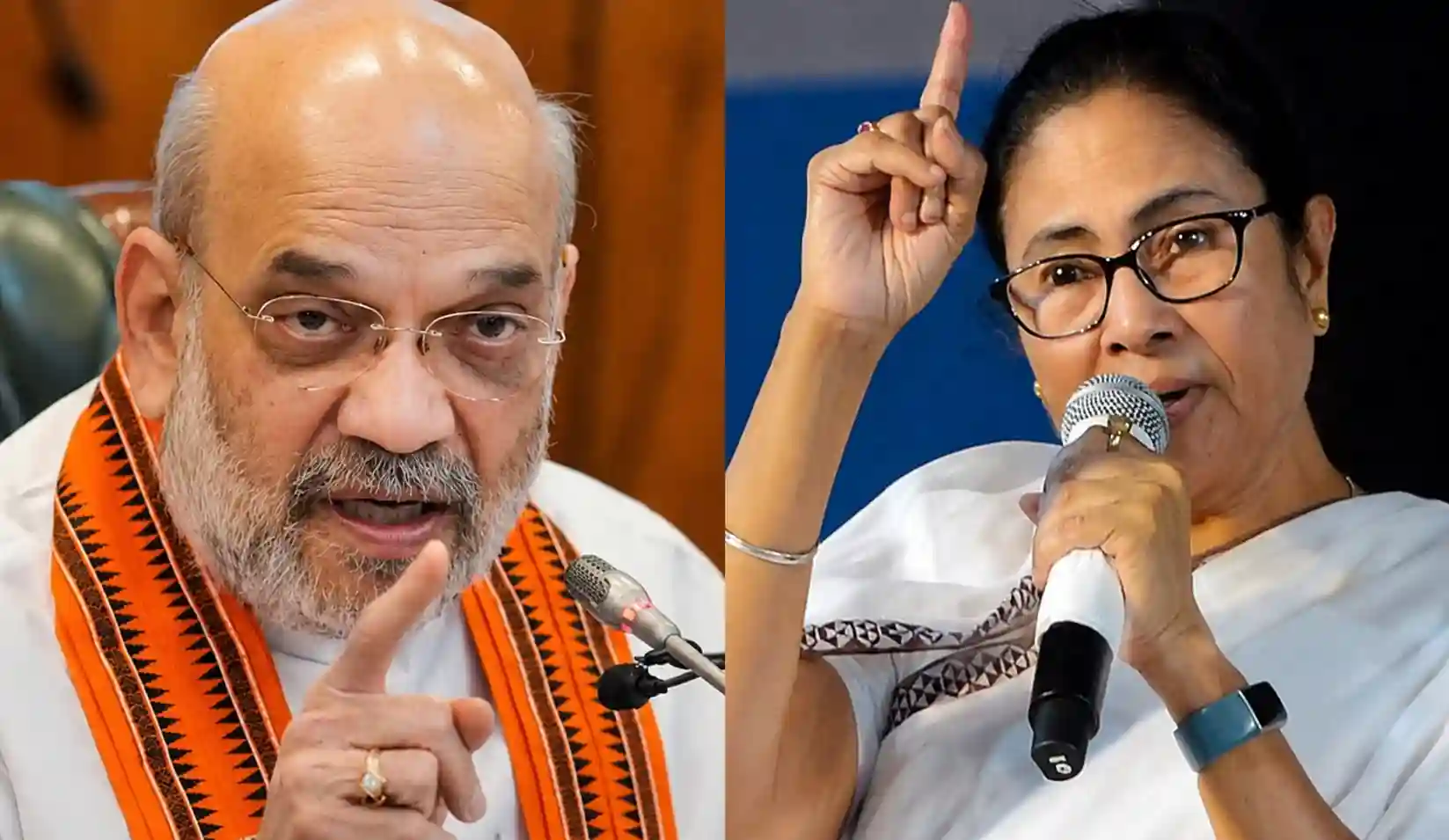 হাদি হত্যায় ‘কাকে দিয়ে খুন করিয়েছিলেন সব জানি’, পুলিশ গ্রেপ্তারের পর কেন্দ্রের চাপের অভিযোগ মমতার