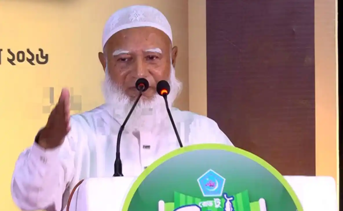 অপসংস্কৃতির প্রভাবে দেশে 'মব সন্ত্রাস' প্রচলিত হয়েছে: জামায়াত আমির