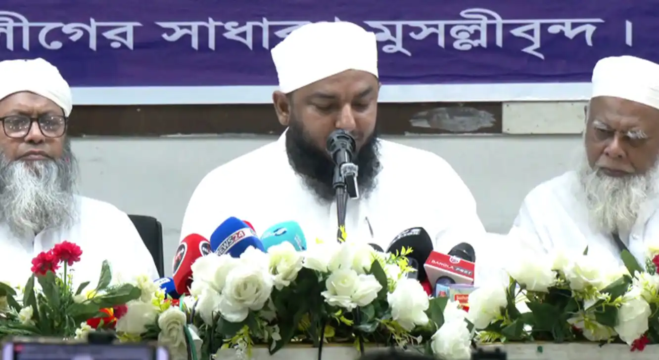 ইজতেমার তারিখ ঘোষণার আহ্বানসহ সাদ অনুসারীদের ৬ দফা দাবি