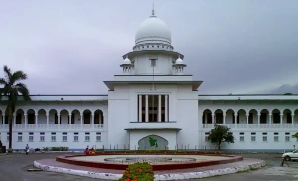 চুক্তি নিয়ে বিরোধে শালিসের সুযোগ থাকলে রিট চলবে না