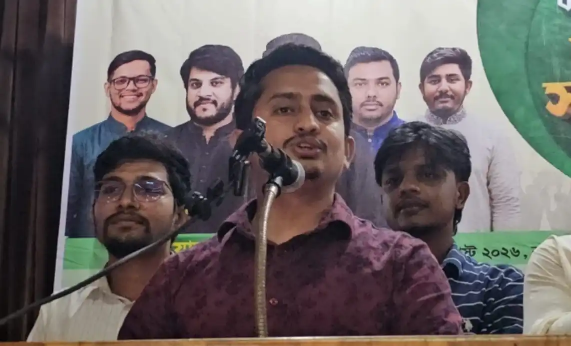 স্থানীয় সরকার নির্বাচনে অংশ নেবে এনসিপি: সারজিস