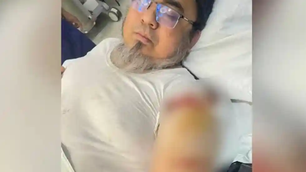 টেন্ডার ইস্যুতে ক্যান্সার হাসপাতালের উপপরিচালকের ওপর হামলা