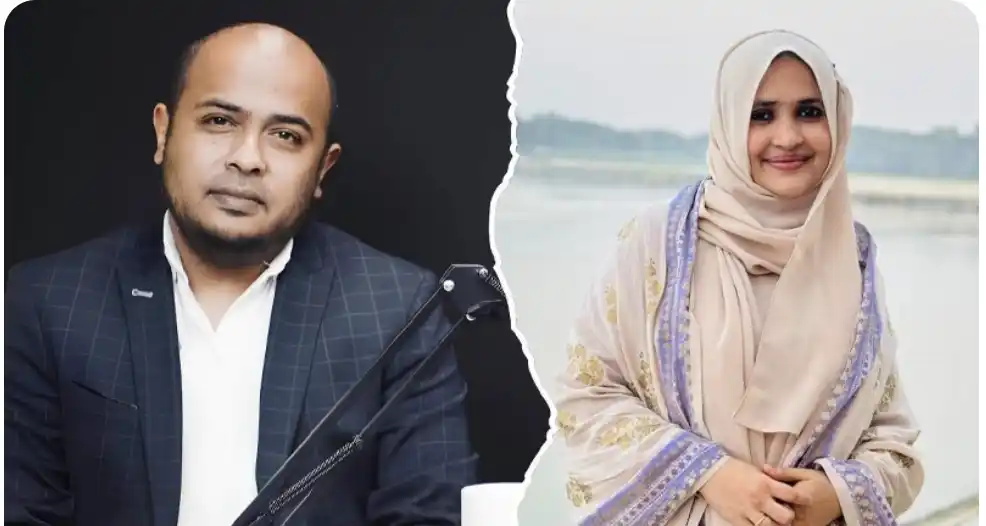 আলোচিত চিকিৎসক দম্পতি সুষমা রেজা ও কুশালের বিবাহ বিচ্ছেদ