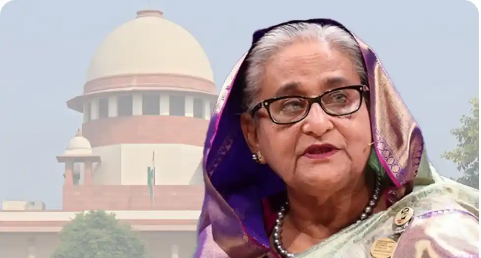 শেখ হাসিনার প্রত্যর্পণের বিষয়ে সিদ্ধান্ত নেবে ভারতীয় আদালত
