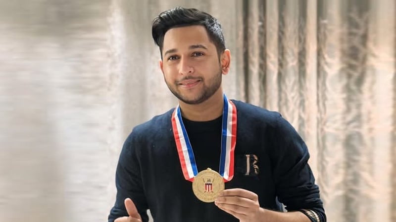 জুলাই আন্দোলনের মামলায় জামিন পেয়ে কারামুক্ত তৌহিদ আফ্রিদি