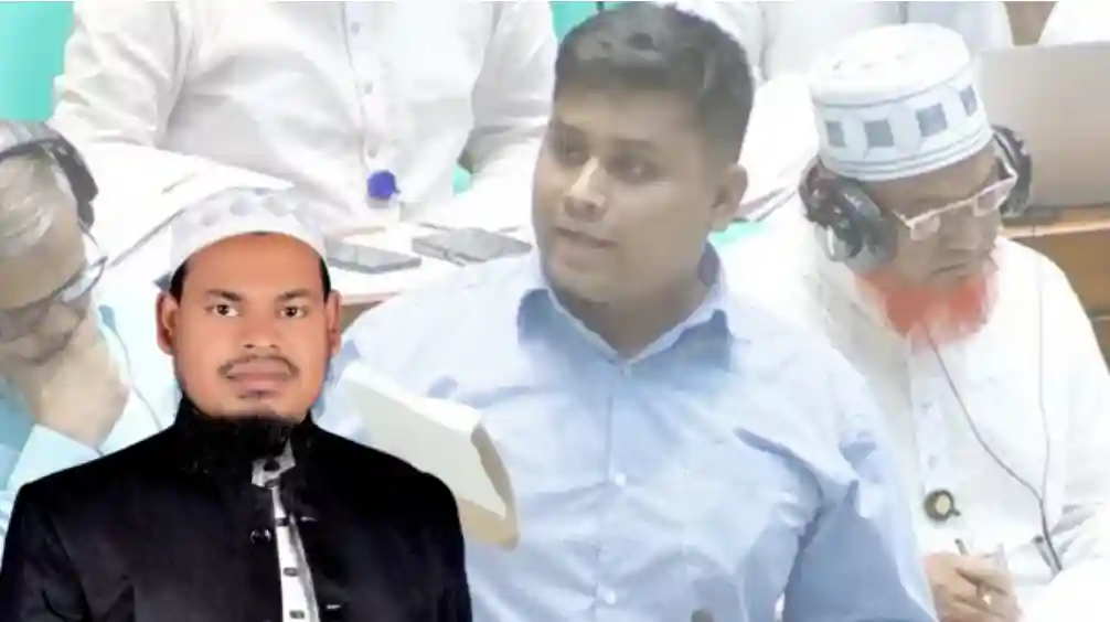 ‘জুলাইয়ের সাথে গাদ্দারি করে পার পাবে না, চান্দু তোমরা আবার বাউনবাইরা আহো’