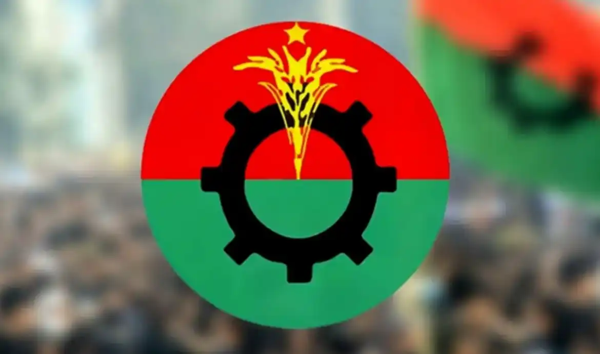 নীলফামারী জেলা বিএনপির আহ্বায়ক কমিটি বিলুপ্ত ঘোষণা
