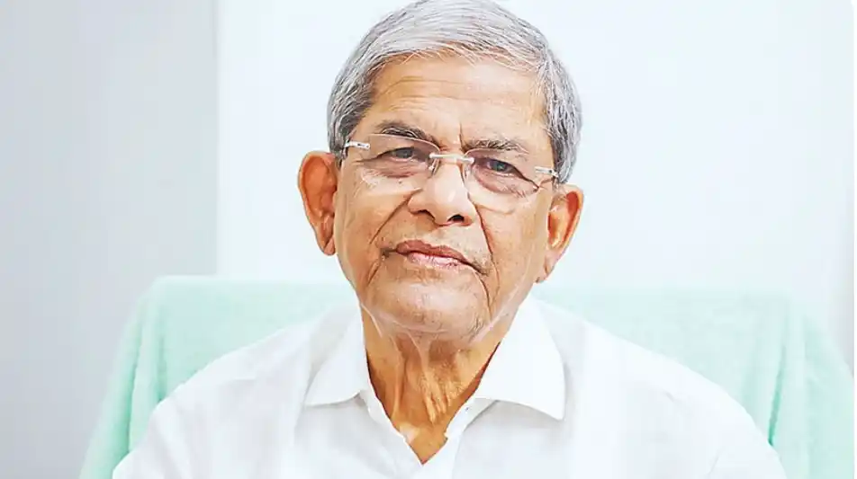 মির্জা ফখরুল রাষ্ট্রপতি হলে বিএনপির মহাসচিব পদে আলোচনায় রুহুল কবির রিজভী-সালাহউদ্দিন আহমদ