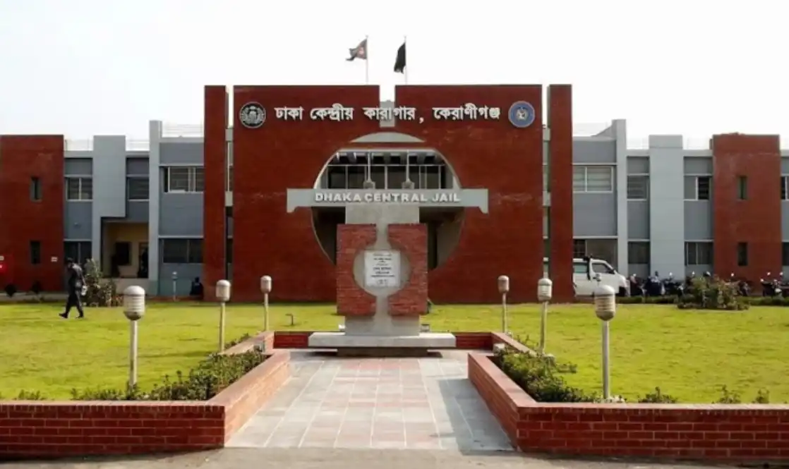 ঢাকা কেন্দ্রীয় কারাগারে বন্দির মৃত্যু, মরদেহ মর্গে