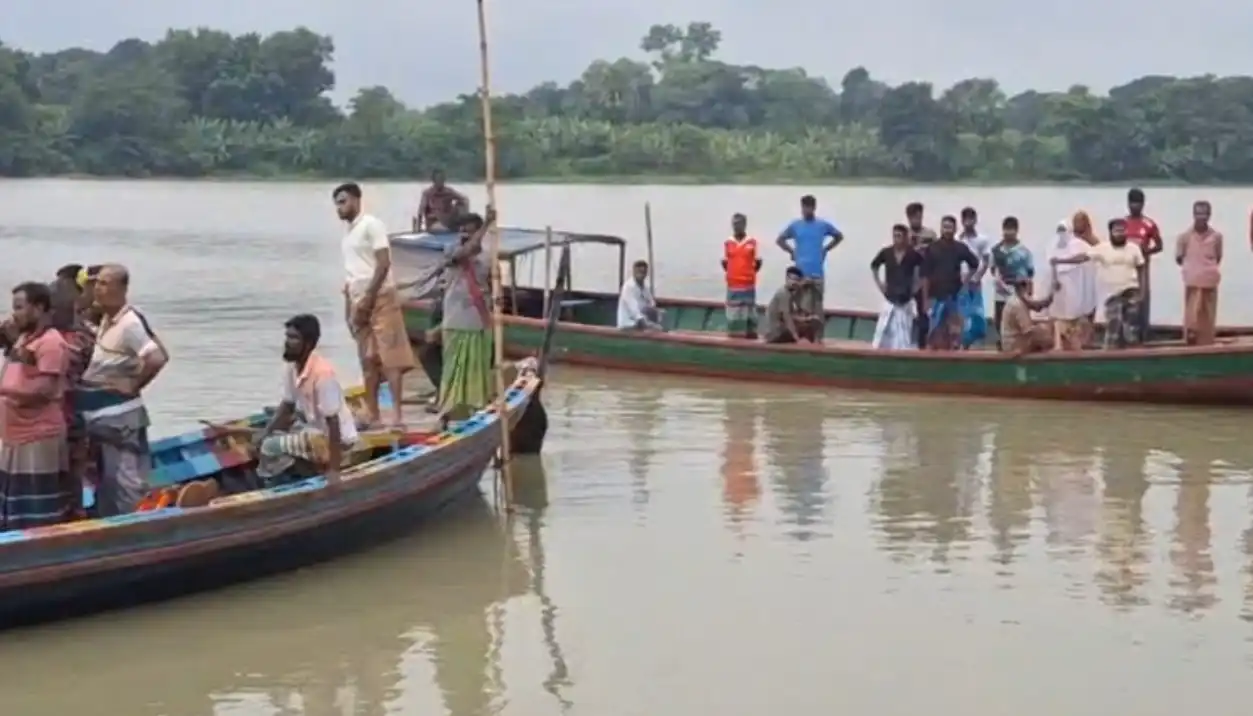 শীতলক্ষ্যায় ডুবে ৪ জন নিখোঁজ, ৩ জনের মরদেহ উদ্ধার
