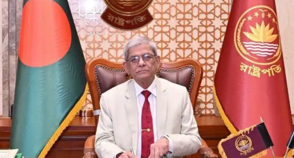 নেপালে আকস্মিক বন্যা-ভূমিধসে প্রাণহানিতে রাষ্ট্রপতির শোক