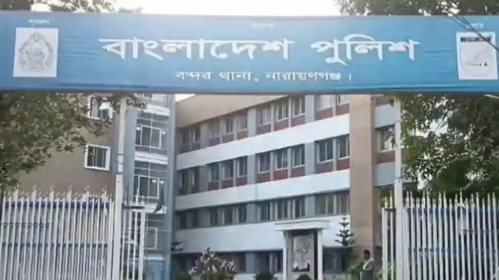 বন্দরে পুলিশের ওপর হামলা চালিয়ে অস্ত্র ছিনতাই, আহত ২ পুলিশ সদস্য