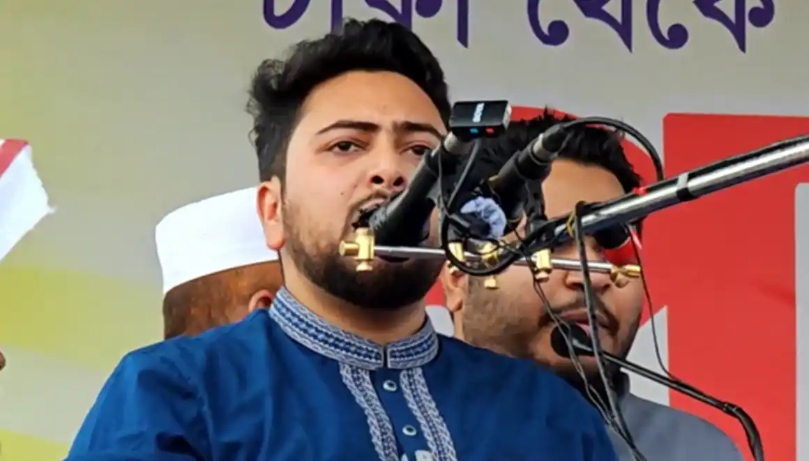 লংমার্চে বাধা দিলে ৬ দফা ১ দফায় পরিণত হবে: নাহিদ ইসলাম