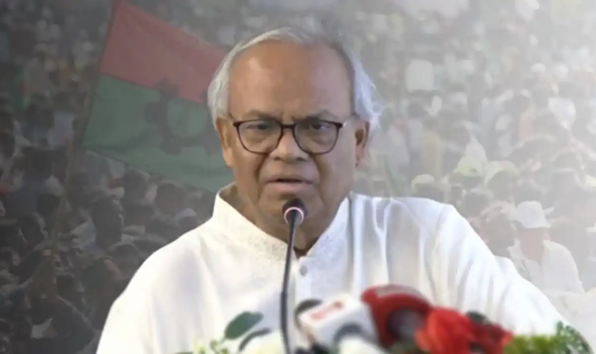 বিএনপির ভারপ্রাপ্ত মহাসচিব হলেন রুহুল কবীর রিজভী