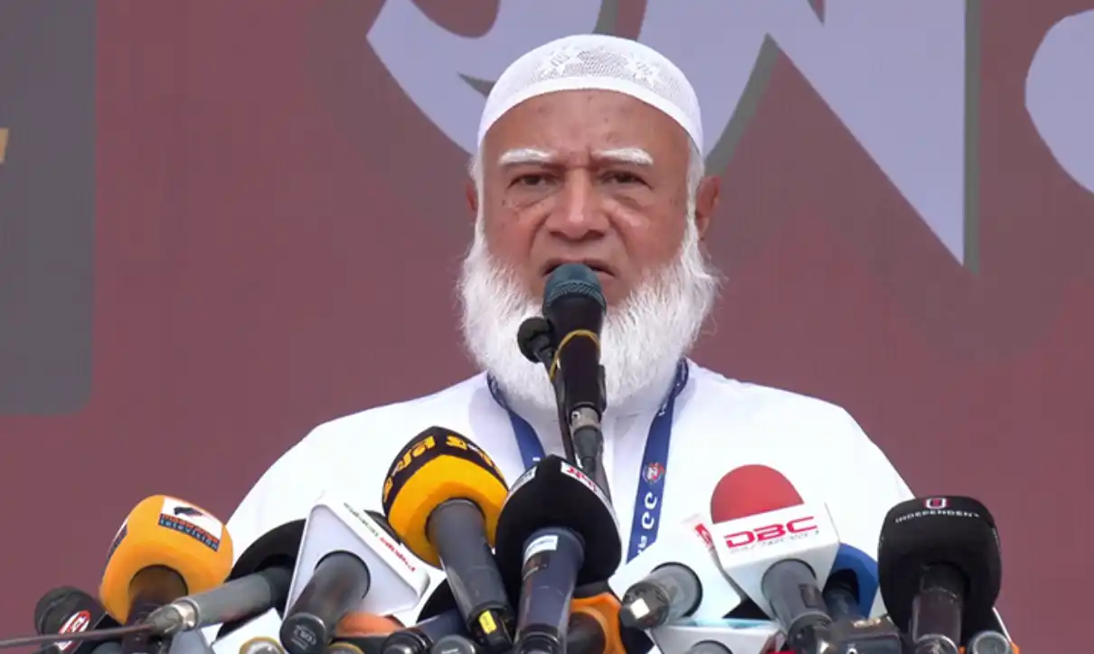 জনগণের অধিকার নিয়ে ছিনিমিনি করলে কেউ ছাড় পাবে না: ডা. শফিকুর রহমান