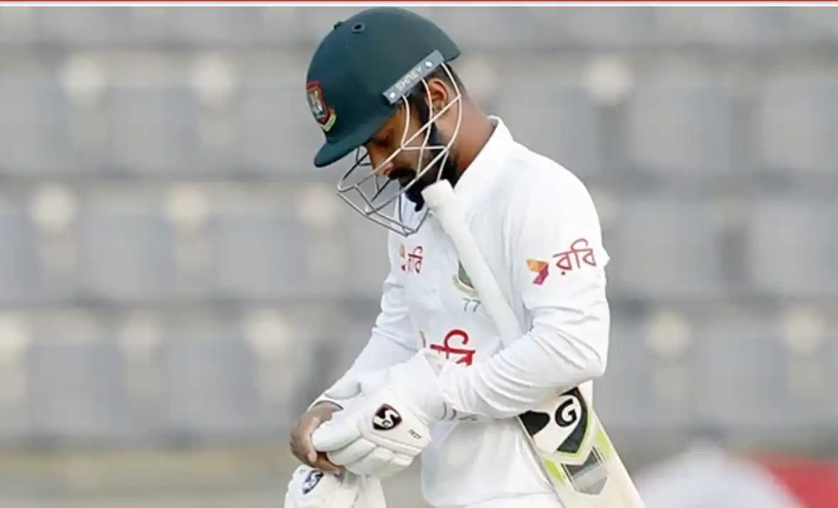 অস্ট্রেলিয়ার বিপক্ষে ৬৪ রান টেস্টে বাংলাদেশের চতুর্থ সর্বনিম্ন সংগ্রহ