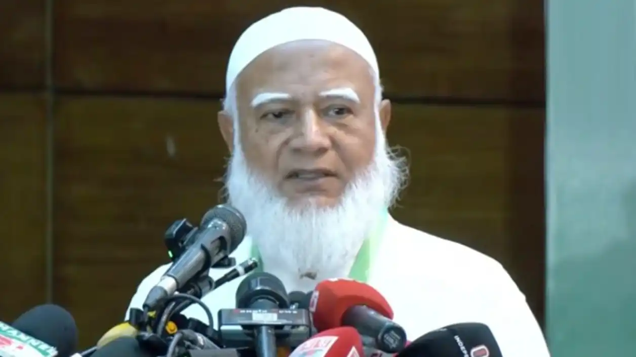 আওয়ামী লীগের পথেই হাঁটছে বিএনপি: জামায়াত আমির
