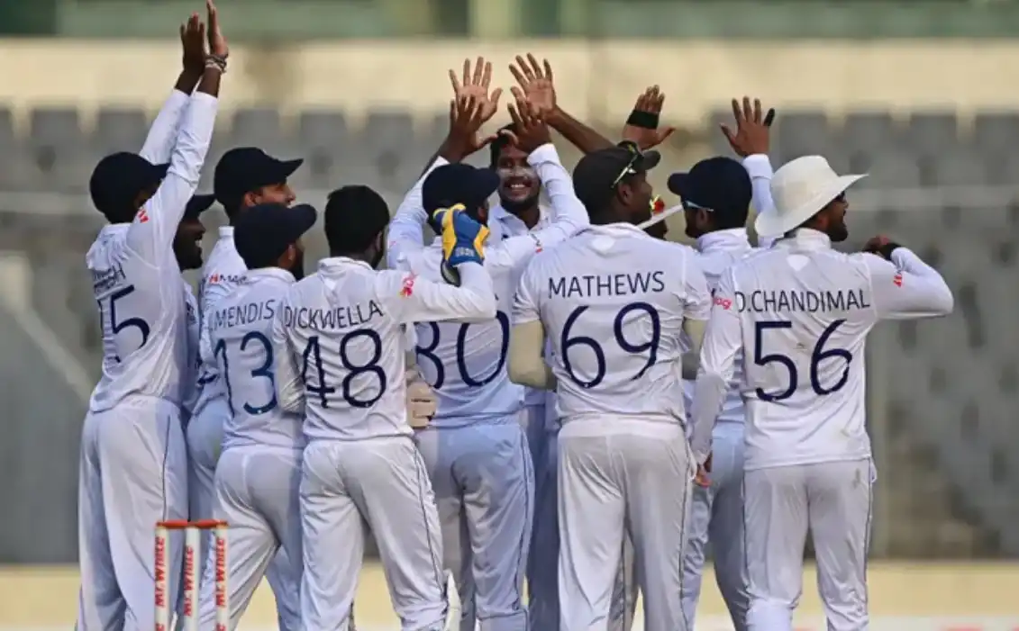 দ্বিতীয় টেস্টের আগে শ্রীলঙ্কার দুশ্চিন্তা বাড়ালেন মেন্ডিস-চান্দিমাল