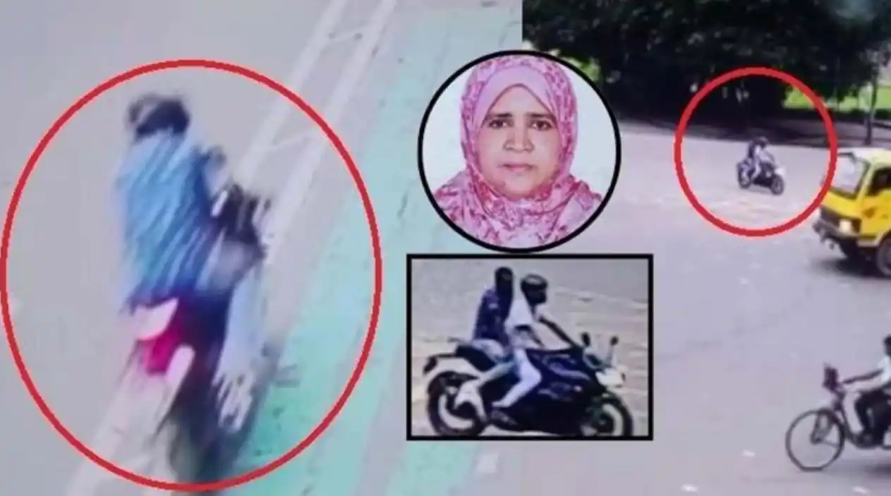 সংসদ ভবনের সামনে ছিনতাই: শিক্ষিকা নিহতের ঘটনায় গ্রেপ্তার ২
