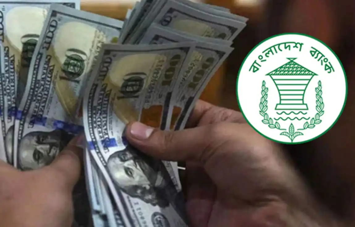 বৈদেশিক মুদ্রার রিজার্ভ বেড়ে ৩৬.৩৮ বিলিয়ন ডলার