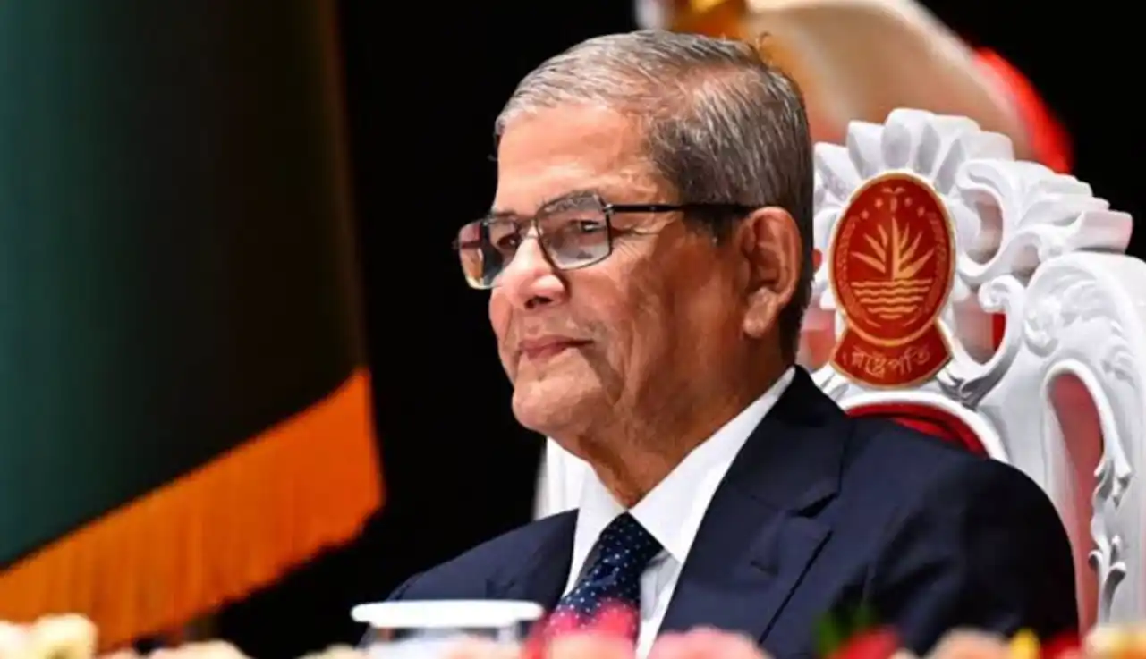 রোববার ২ দিনের সফরে ঠাকুরগাঁওয়ে যাচ্ছেন রাষ্ট্রপতি