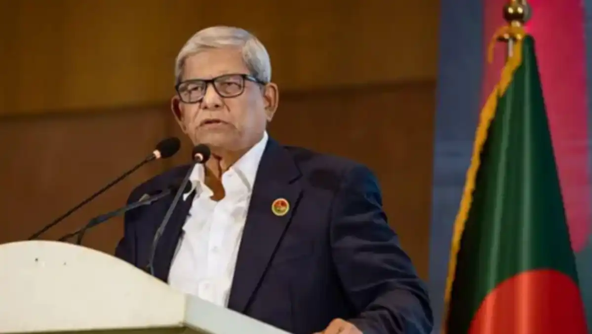 আজ প্রথমবার বঙ্গভবনে অফিস করবেন রাষ্ট্রপতি, দেয়া হবে গার্ড অব অনার