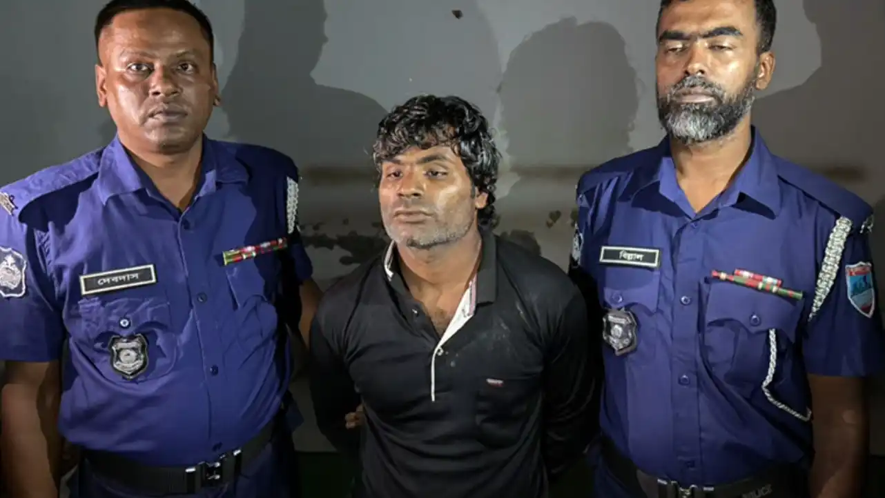 শিশু জান্নাতুল ধর্ষণ ও হত্যা: আসামি রবির মৃত্যুদণ্ড