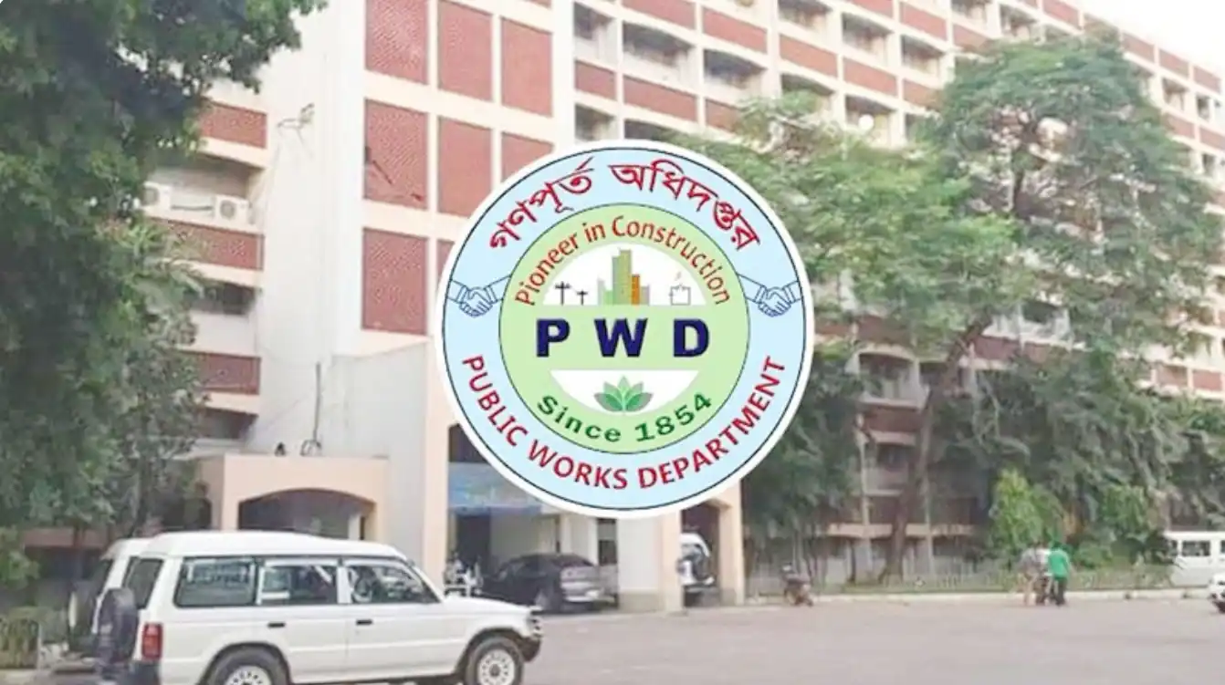 গণপূর্ত অধিদপ্তরের ৪০৯ প্রকৌশলীর বদলি লটারির মাধ্যমে
