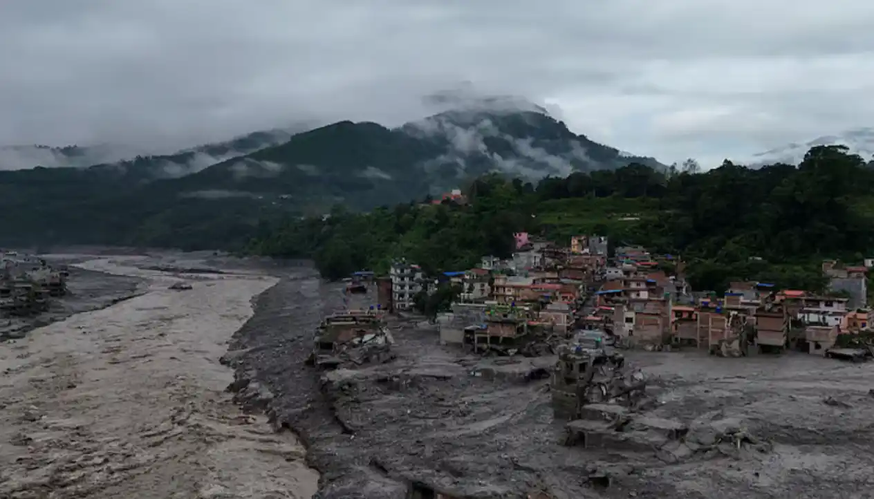 চীন-নেপালের পররাষ্ট্রমন্ত্রীর ফোনালাপ, সহায়তার আশ্বাস