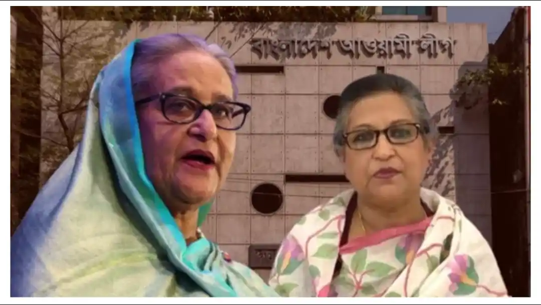 আওয়ামী লীগ পুনর্গঠনে শেখ রেহানার বলয়কে সরিয়ে নিচ্ছেন শেখ হাসিনা