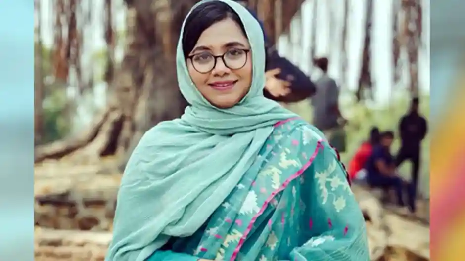 বাসার ঠিকানা প্রকাশে নিরাপত্তাহীনতায় ডা. মিতু এমপি, ইসির নিয়ম নিয়ে প্রশ্ন