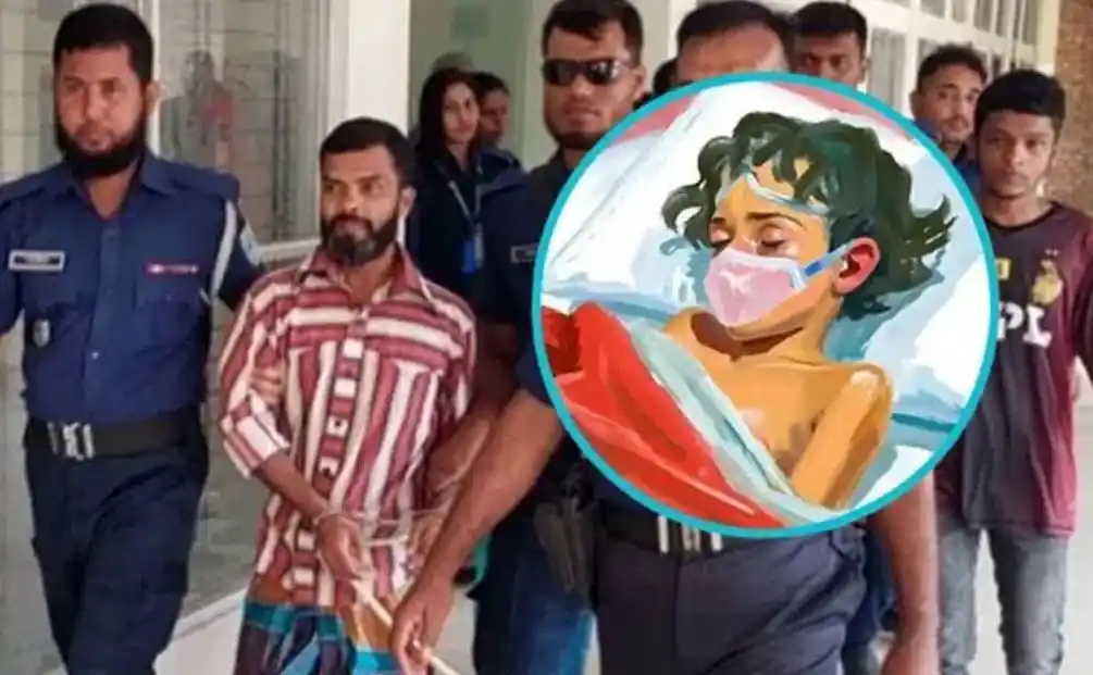 শিশু আছিয়া ধর্ষণ ও হত্যা মামলার পেপারবুক হাইকোর্টে, শিগগির শুনানি