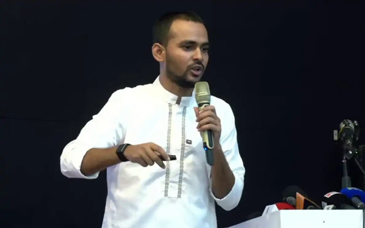 রাজনৈতিক প্রতিদ্বন্দ্বীকে হেয় করতেই দুদকের অনুসন্ধান: আসিফ মাহমুদ
